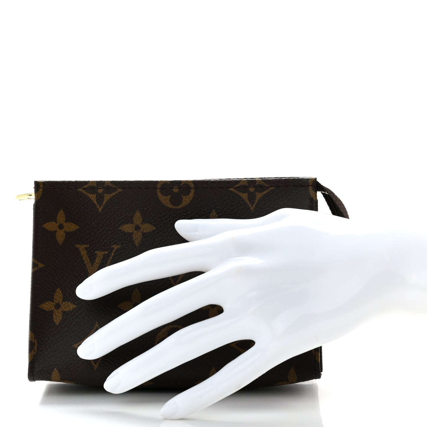 Monogram Toiletry Pouch 15