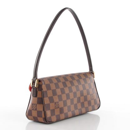 Louis Vuitton Damier Ebene Recoleta 3 of 7