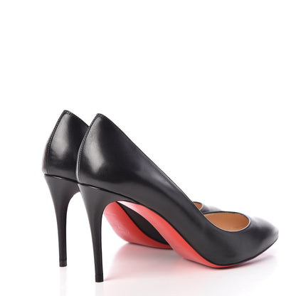 Christian Louboutin Nappa Eloise 85 Pumps 37.5 Black 4 of 10