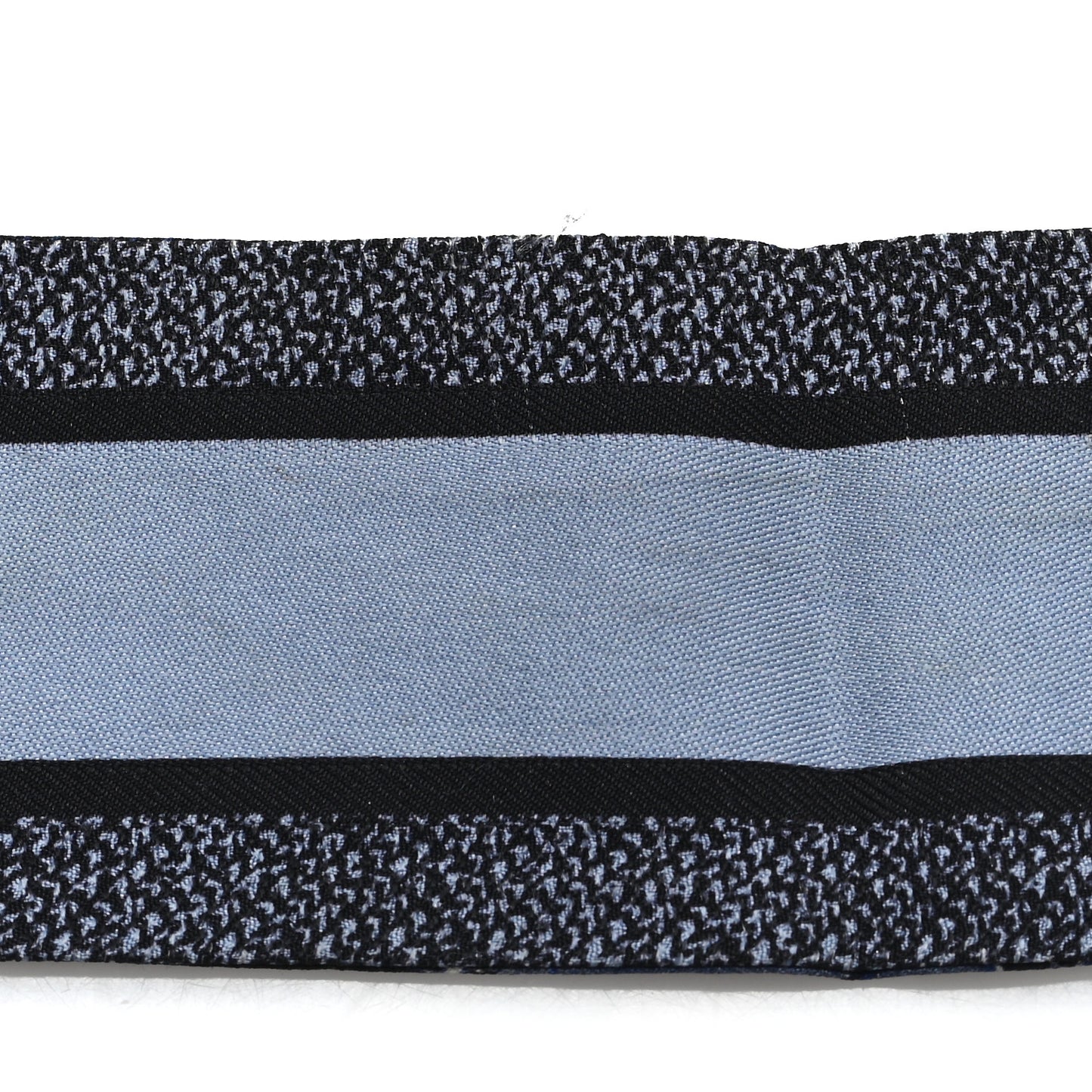 Silk Zodiac Fantastico Mitzah Scarf Blue