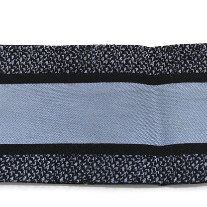 Christian Dior Silk Zodiac Fantastico Mitzah Scarf Blue 3 of 4