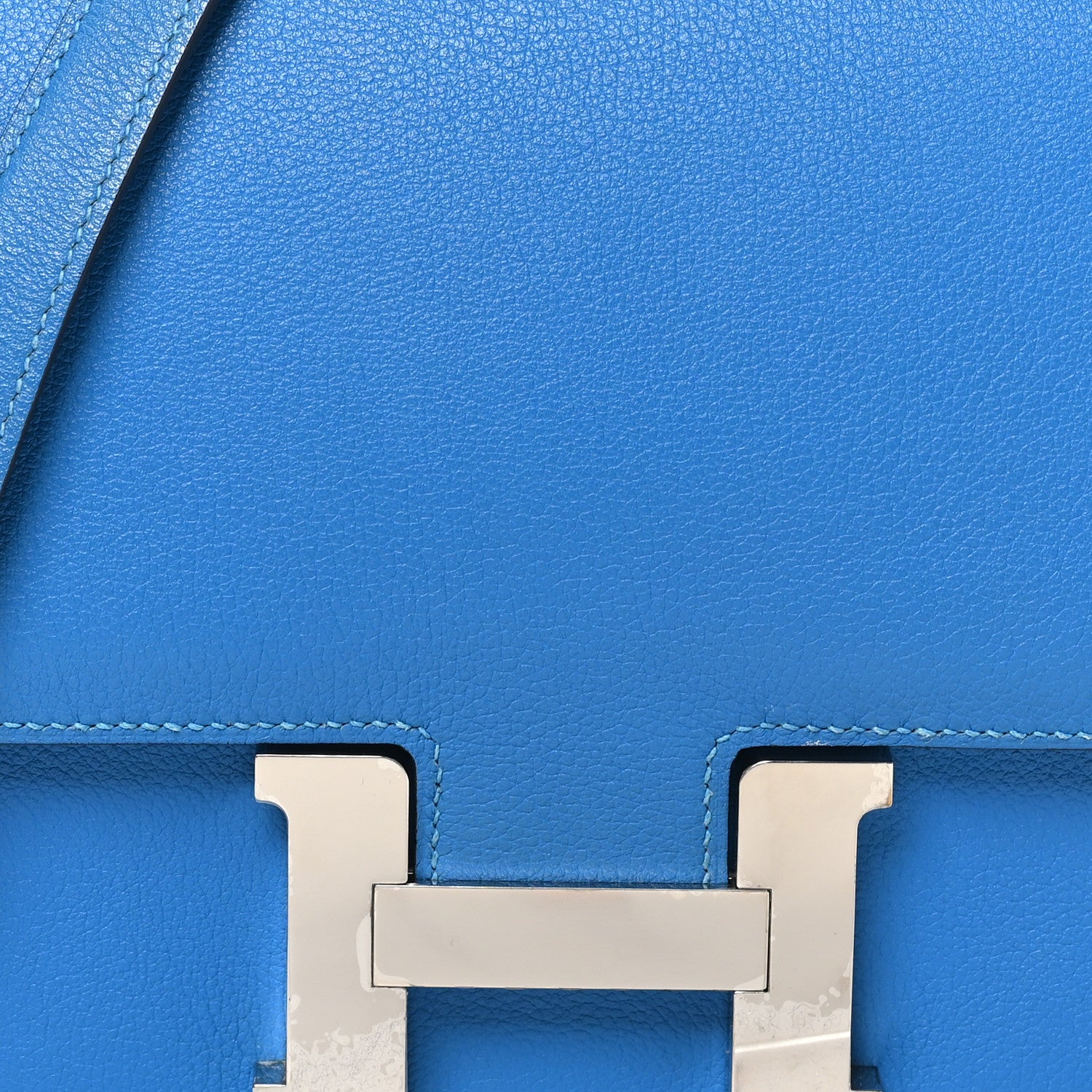 Hermes Evercolor Constance 24 Bleu Hydra 8 of 10