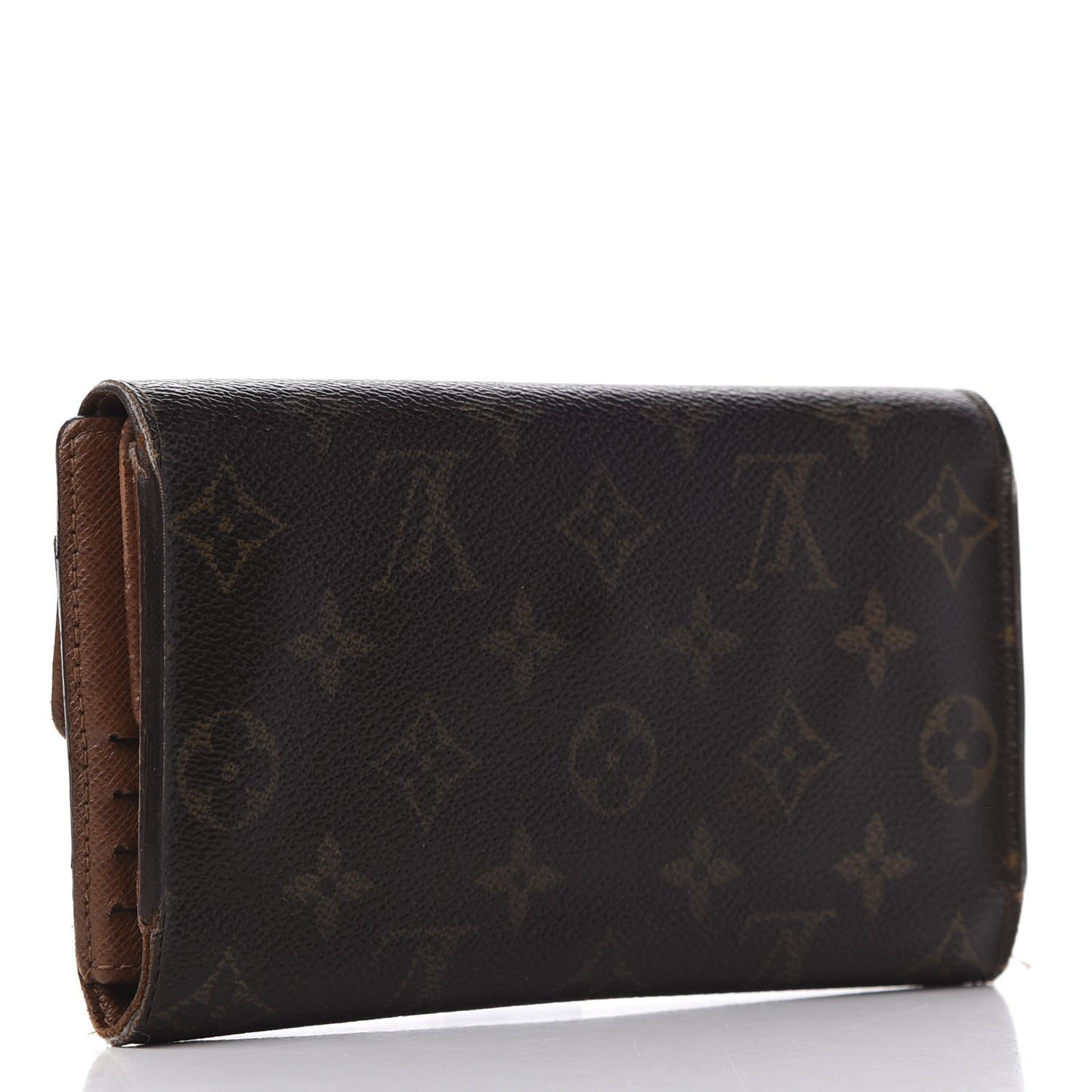 Monogram Porte Tresor International Wallet