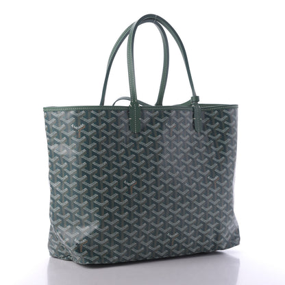 Goyard Goyardine Saint Louis PM Green 3 of 8