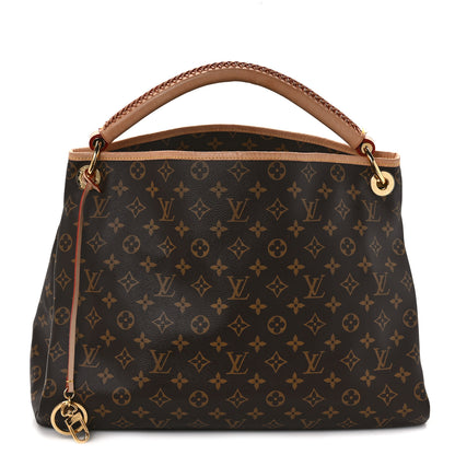 Louis Vuitton Monogram Artsy MM 1 of 14