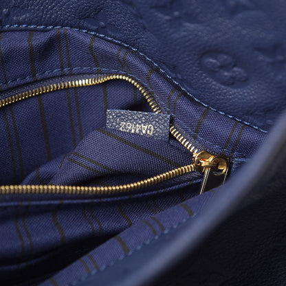 Louis Vuitton Empreinte Artsy MM Celeste 7 of 8