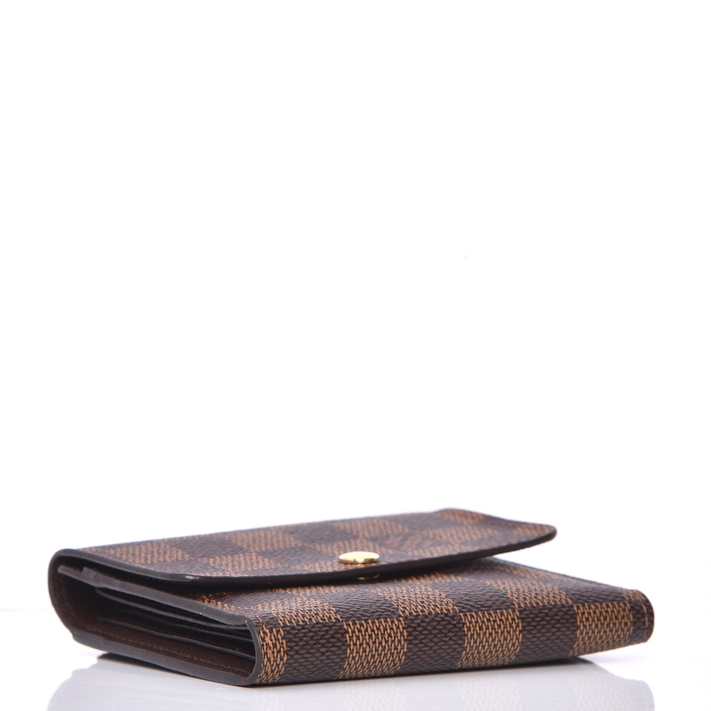 Damier Ebene Anais Wallet