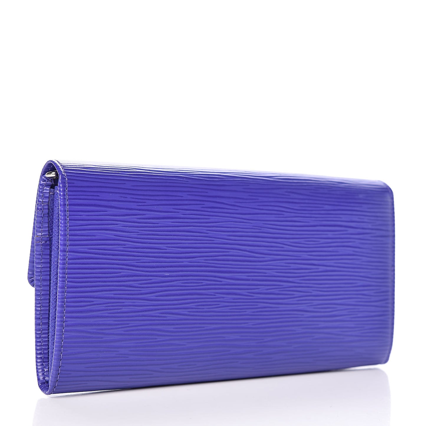 Epi Sarah Wallet Figue