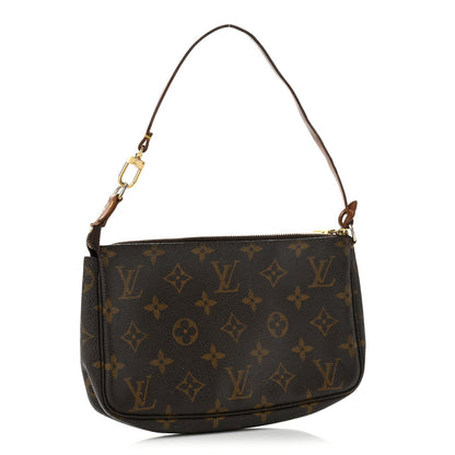 Louis Vuitton Monogram Pochette Accessories 3 of 13