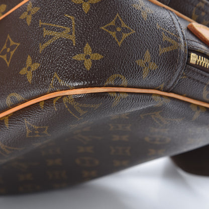 Louis Vuitton Monogram Reporter PM 12 of 13