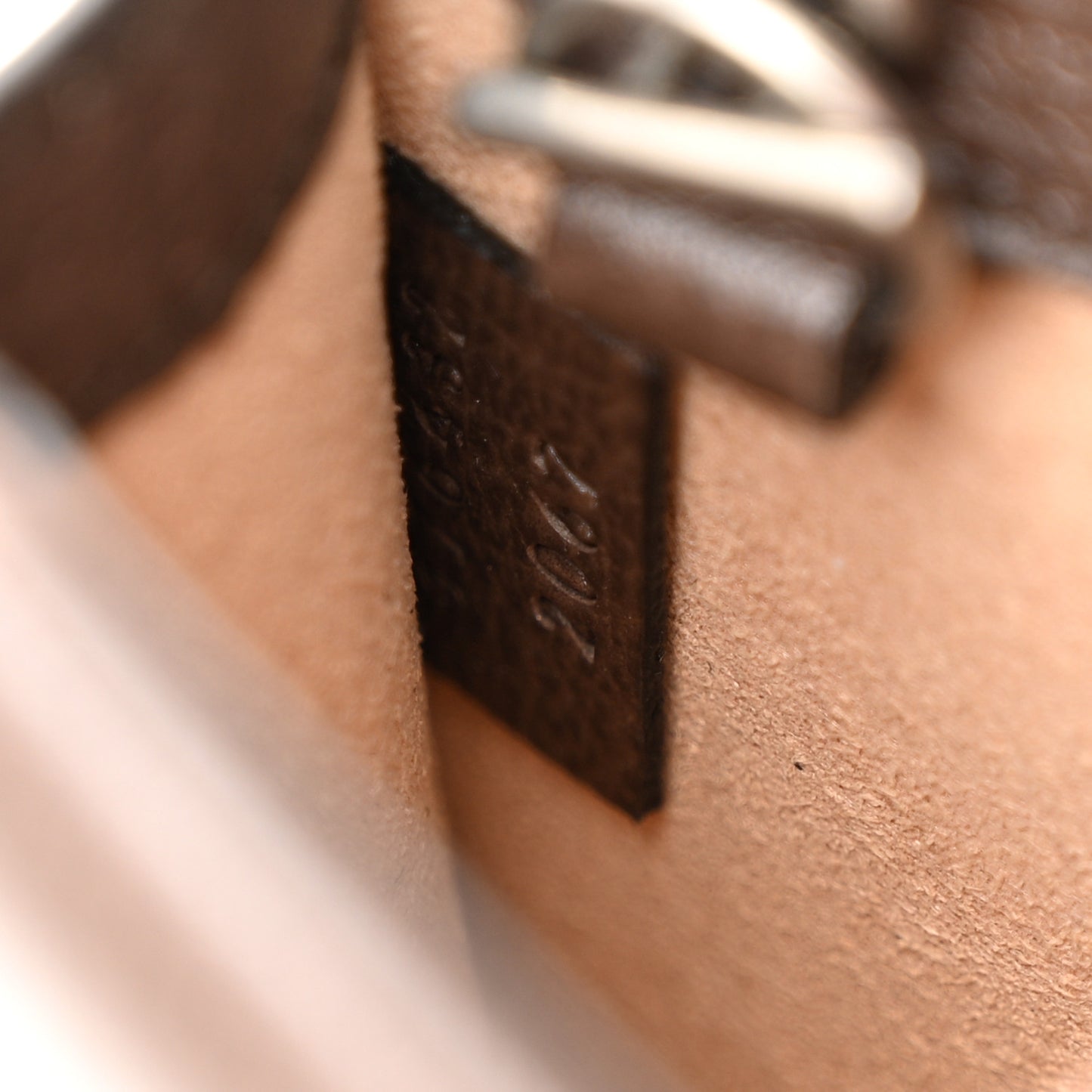 Monogram Jumbo GG Textured Dollar Calfskin Embroidered Super Mini Dionysus Shoulder Bag Camel Ebony New Acero Multicolor