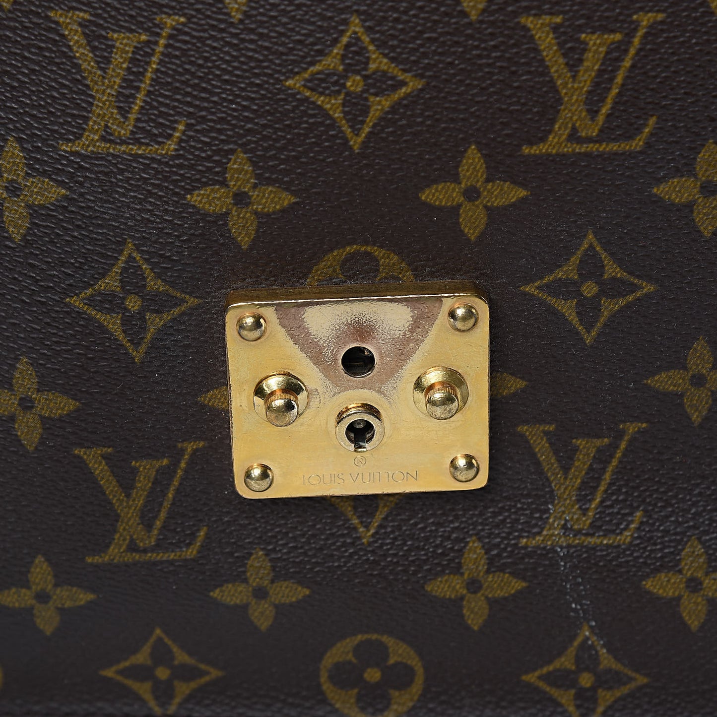 Monogram Porte-Documents Bandouliere