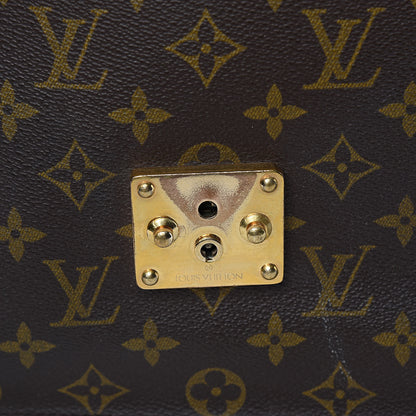 Louis Vuitton Monogram Porte-Documents Bandouliere 19 of 27
