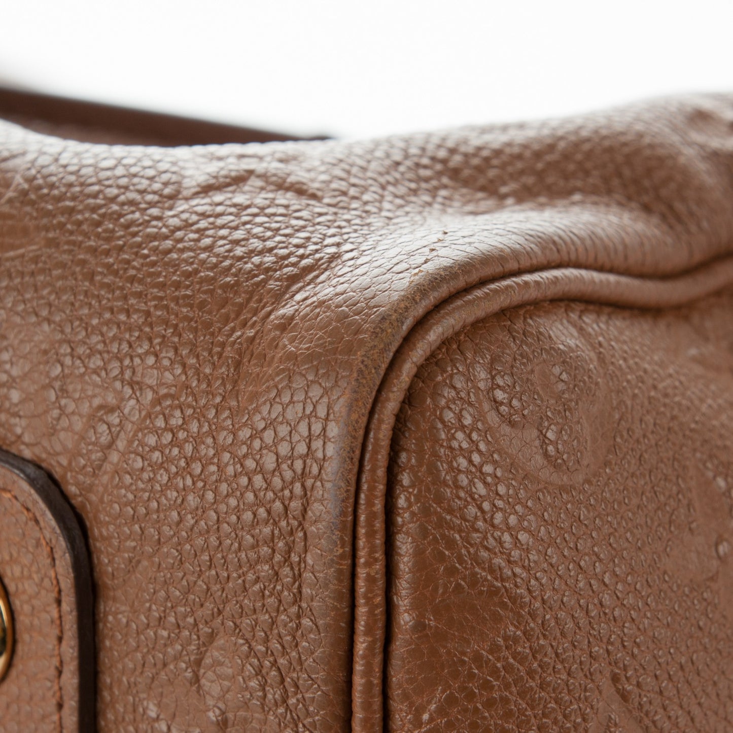 Empreinte Speedy Bandouliere 30 Havane