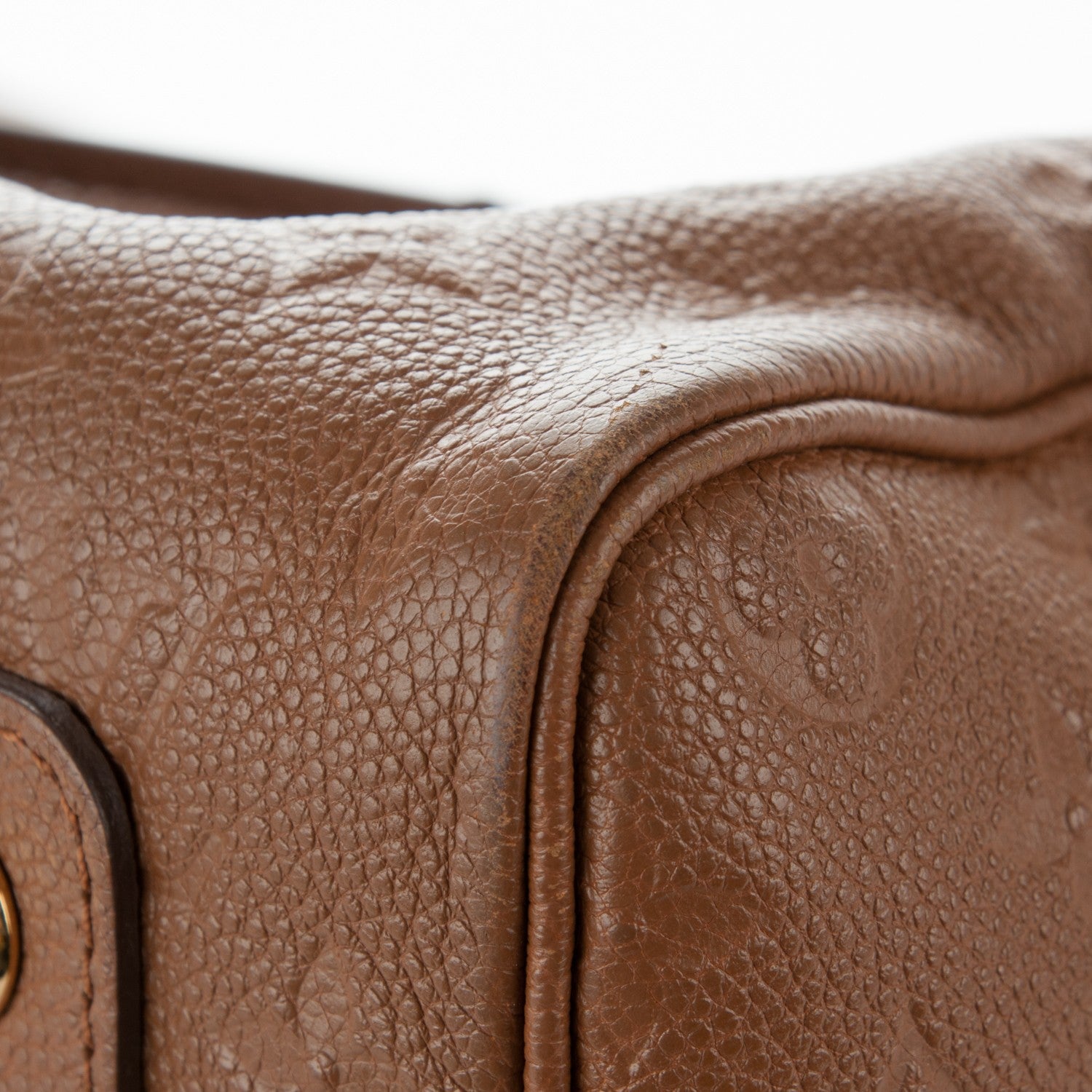 Louis Vuitton Empreinte Speedy Bandouliere 30 Havane 10 of 12