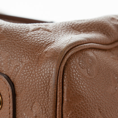Louis Vuitton Empreinte Speedy Bandouliere 30 Havane 10 of 12