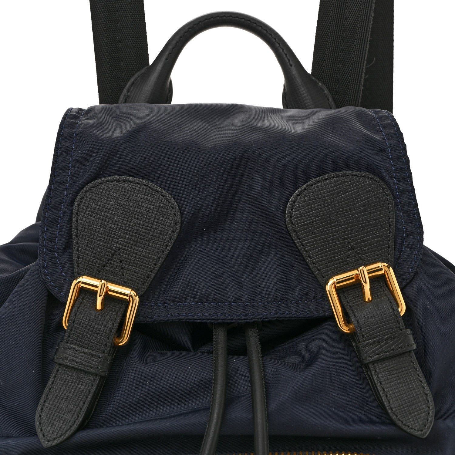 Burberry Nylon Medium Rucksack Backpack Ink Blue 8 of 12