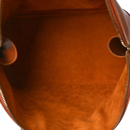 Louis Vuitton Epi Alma PM Cipango 5 of 9