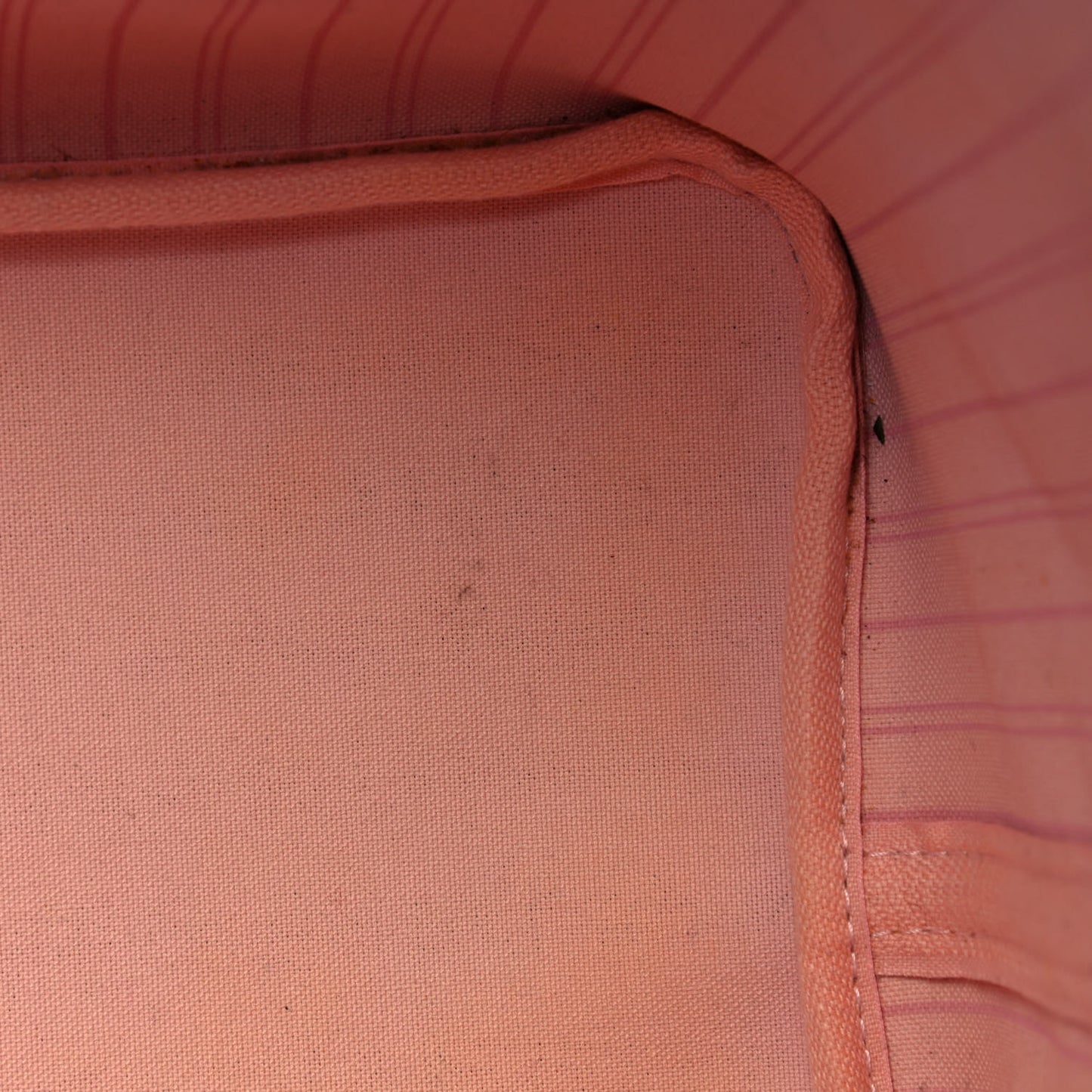 Damier Azur Neo Neverfull GM Rose Ballerine