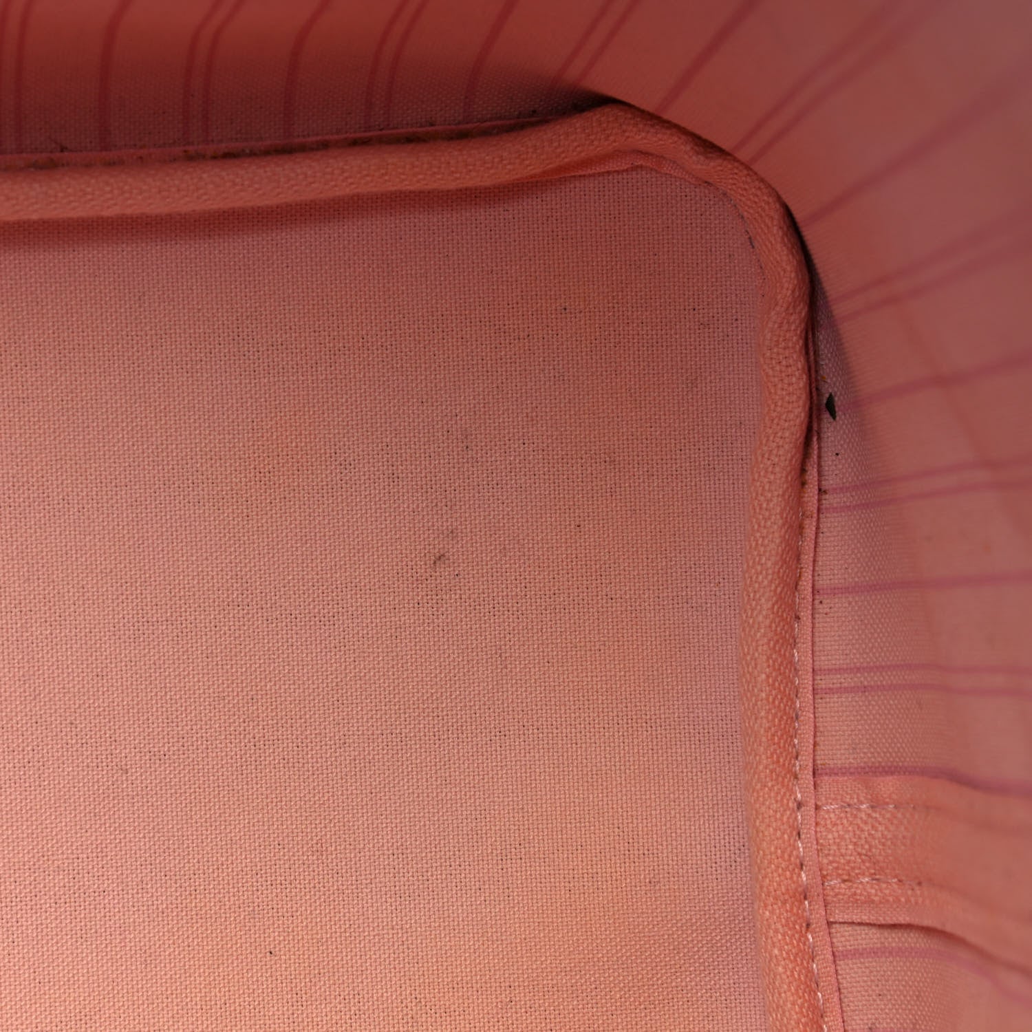 Louis Vuitton Damier Azur Neo Neverfull GM Rose Ballerine 15 of 18