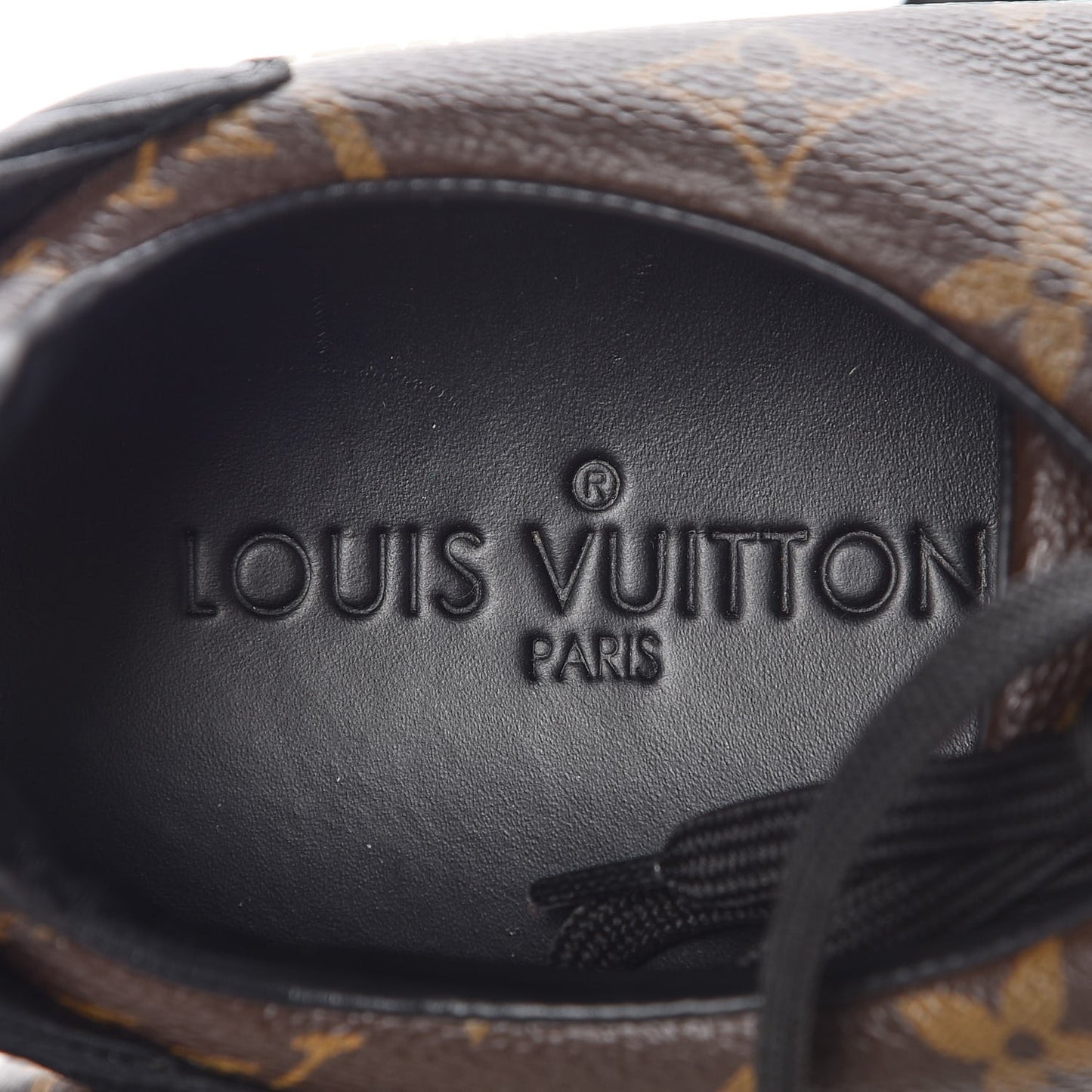 Monogram Frontrow Sneakers 7