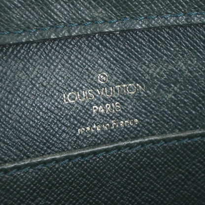 Louis Vuitton Taiga Pochette Baikal 10 of 12