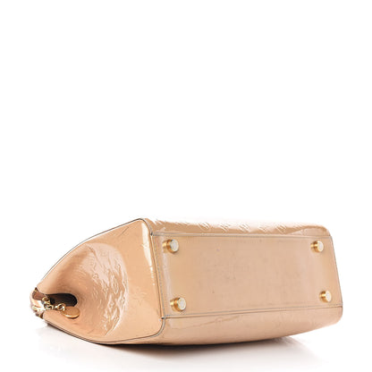 Louis Vuitton Vernis Brea GM Rose Florentin 4 of 24