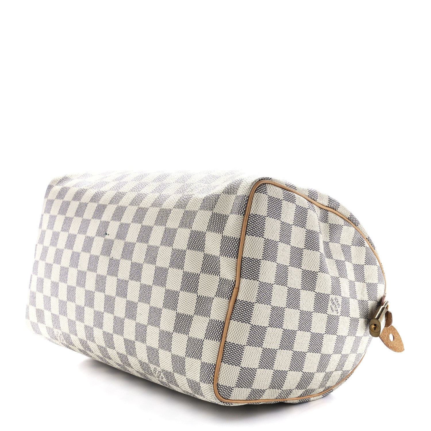 Louis Vuitton Damier Azur Speedy 30 9 of 12