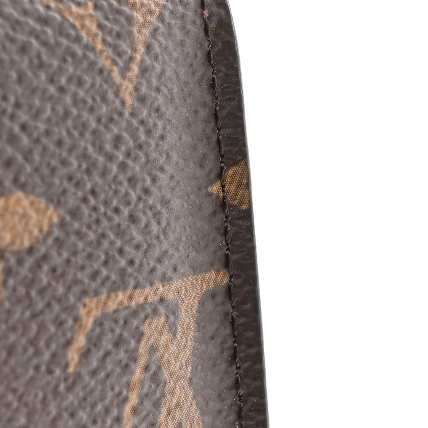 Monogram Rosalie Coin Purse Fuchsia