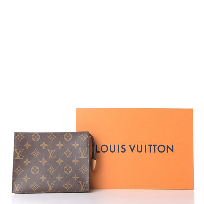 Louis Vuitton Monogram Toiletry Pouch 19 7 of 7