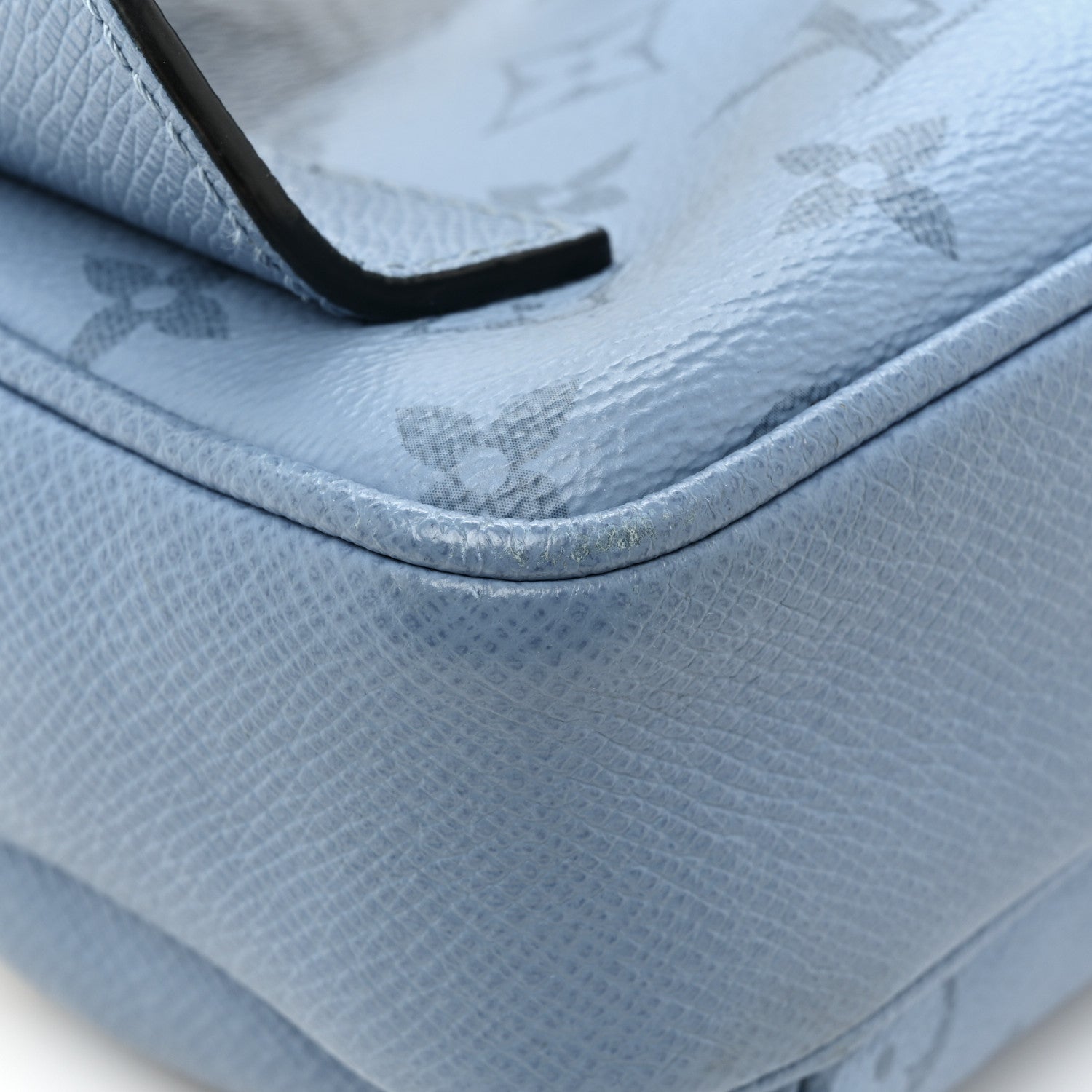 Louis Vuitton Taigarama Outdoor Bumbag Denim 11 of 16