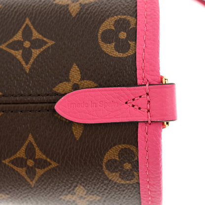 Louis Vuitton Monogram Neverfull Inside Out Bandouliere BB Rose Pondichery 8 of 12