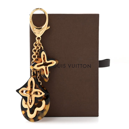 Louis Vuitton Insolence Bag Charm Ecaille 4 of 4