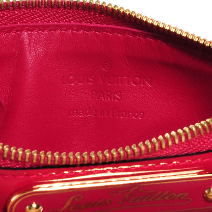 Louis Vuitton Vernis Key Pouch Rose Indien 5 of 7