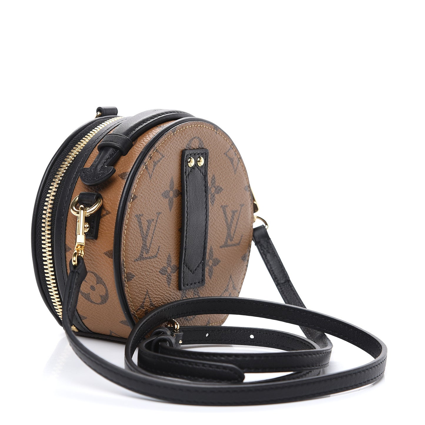 Reverse Monogram Mini Boite Chapeau