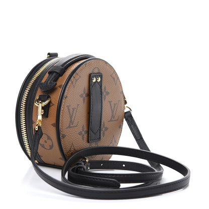 Louis Vuitton Reverse Monogram Mini Boite Chapeau 2 of 8