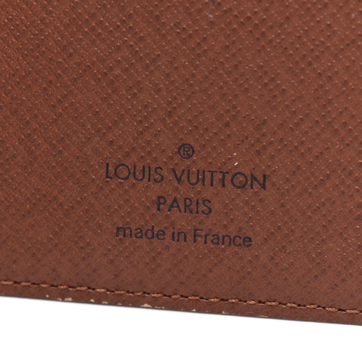 Monogram Brazza Wallet