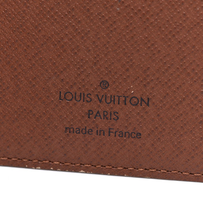 Louis Vuitton Monogram Brazza Wallet 6 of 10