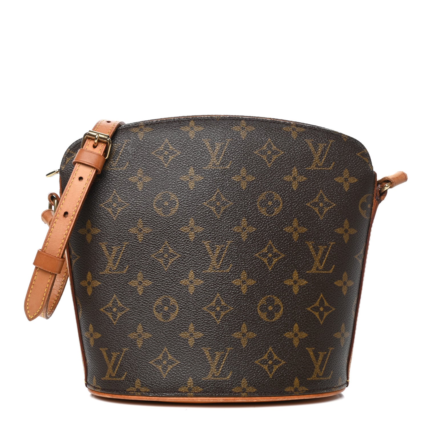 Louis Vuitton Monogram Drouot 1 of 10