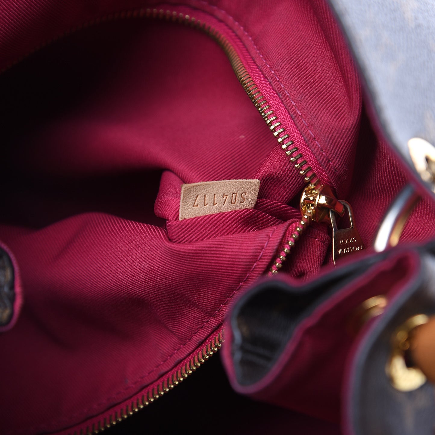 Monogram Graceful MM Pivoine