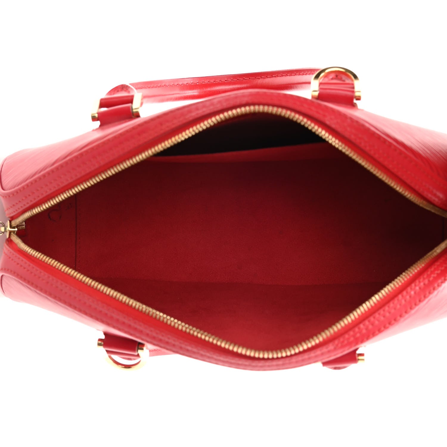Louis Vuitton Epi Jasmin Rouge 5 of 12