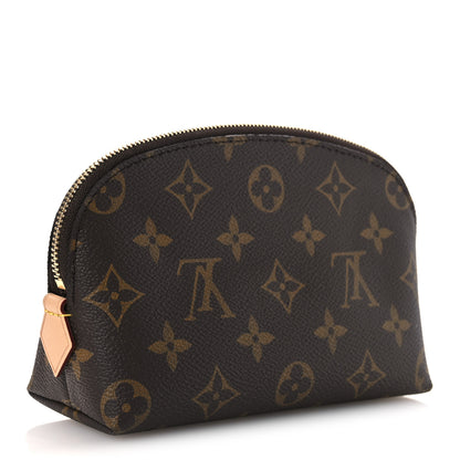 Louis Vuitton Monogram Cosmetic Pouch 3 of 9