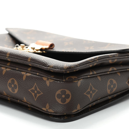 Louis Vuitton Monogram Pochette Metis 7 of 8