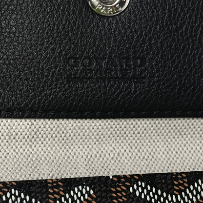 Goyard Goyardine Saint Louis GM Black 7 of 10