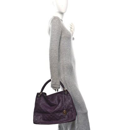 Louis Vuitton Empreinte Artsy MM Aube 2 of 9