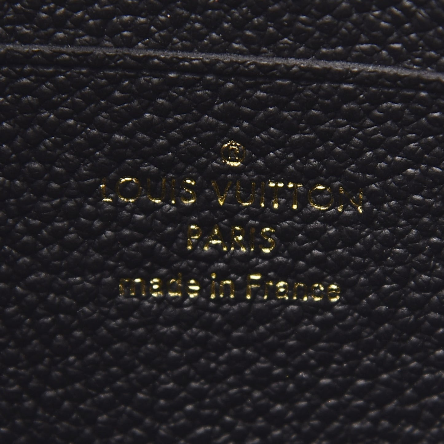 Empreinte Daily Pouch Black