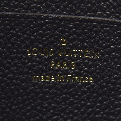 Louis Vuitton Empreinte Daily Pouch Black 6 of 7