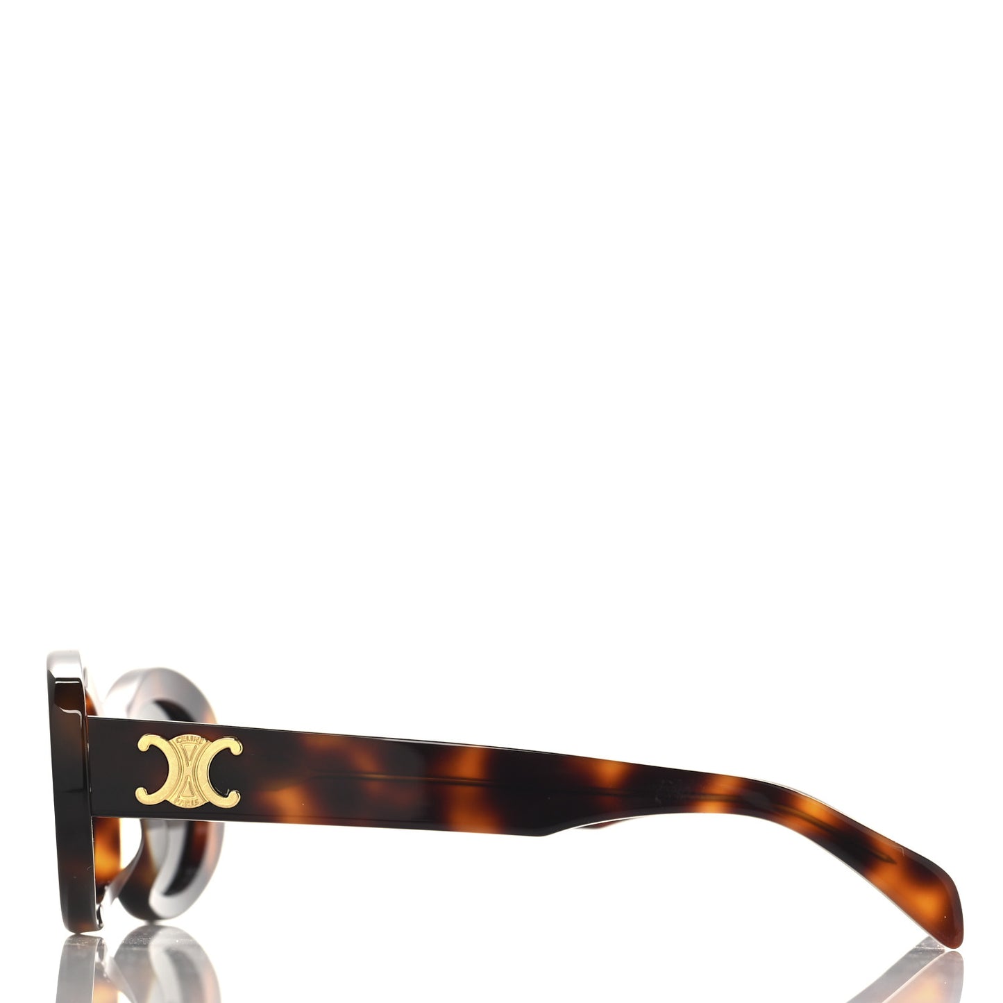 Acetate Triomphe 01 Sunglasses CL 40194U Tortoise