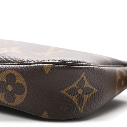 Louis Vuitton Monogram Mini Pochette Accessories 9 of 10