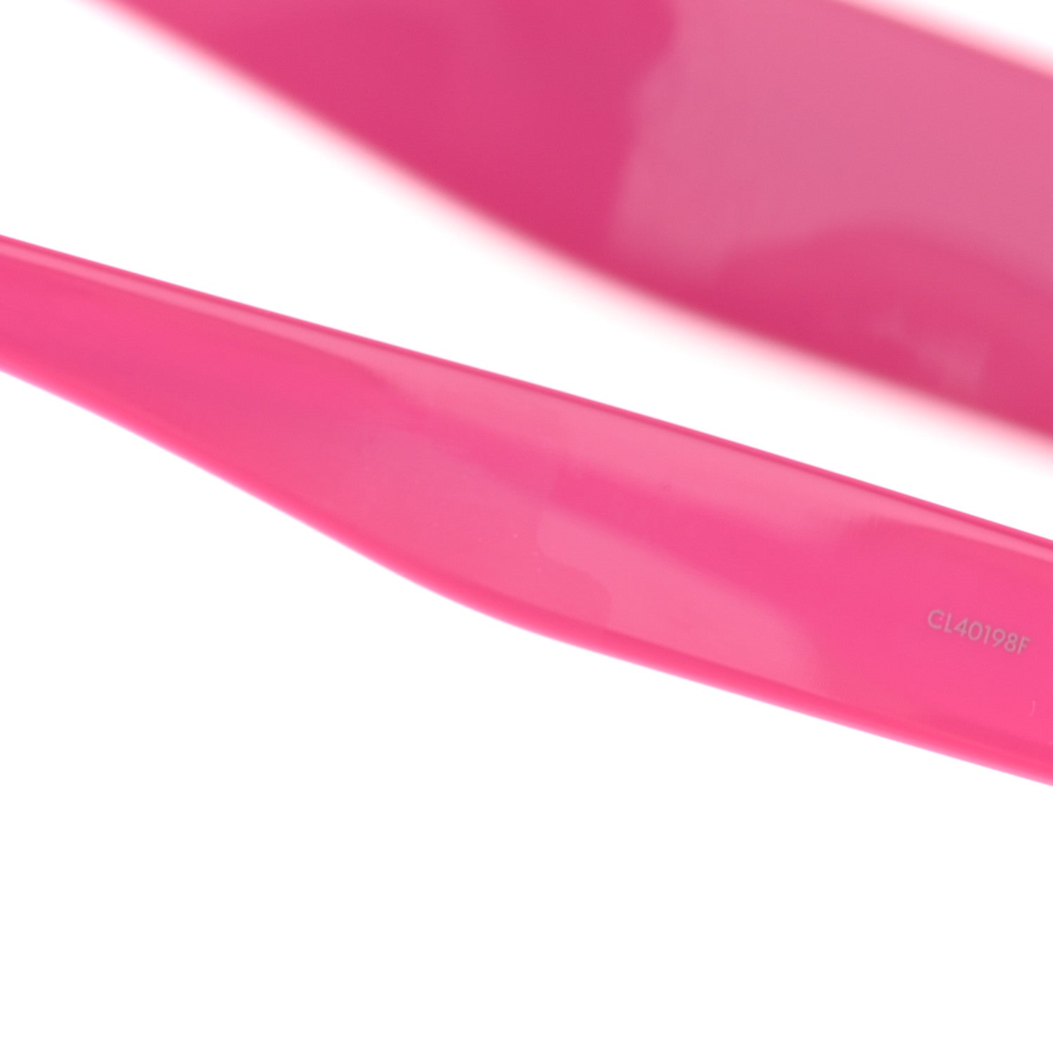 Celine Sunglasses CL 40198F Dark Pink 10 of 11